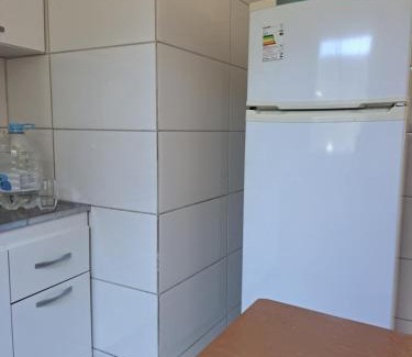 Rio Vermelho Norte Casa | Casa com trilha para praia 2 quartos com garagem privativa