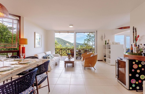 Sao Sebastiao Casa | Casa com vista incrível e Jacuzzi