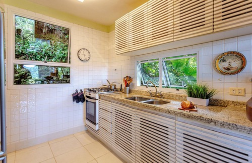 Sao Sebastiao Casa | Casa com vista incrível e Jacuzzi