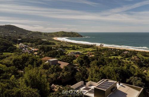 Centro Casa | Casa com vista p mar em Garopaba PSV000