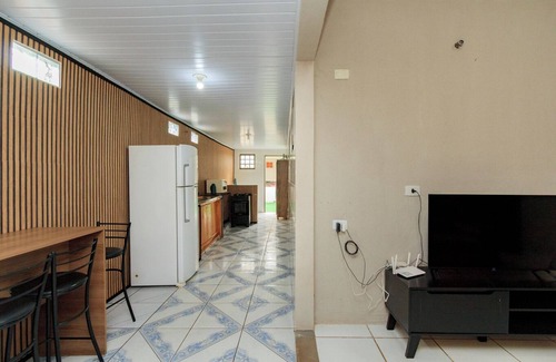 Londrina Casa | Casa com Wi-Fi, jacuzzi, garagem e petfriendly