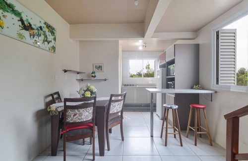 Torres Casa | Casa com WiFi a 750 metros da Praia Itapeva/RS