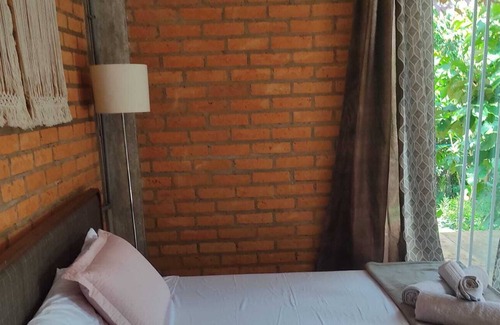 Chapada dos Guimaraes Cabaña | Casa Completa em Meio a Natureza em Chapada dos Guimarães