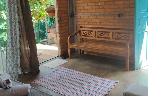 Chapada dos Guimaraes Cabaña | Casa Completa em Meio a Natureza em Chapada dos Guimarães