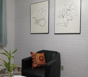 Campos Casa | Casa completa e ampla com Wi-Fi e garagem para dois veículos