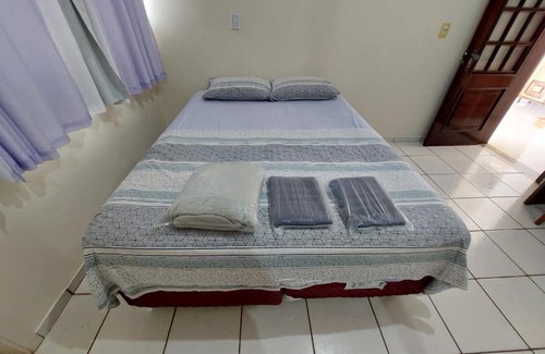 Andradina Casa | casa completa, 2 suítes e grande área externa