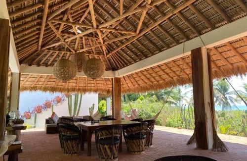 Barra de Colotepec Villa | Casa Completa 5 Villas En Playa Puerto Escondido