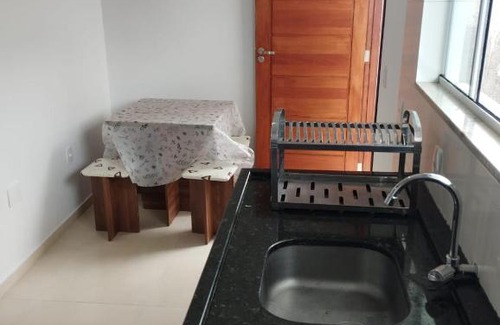 Alto Ribeirao Leste Apartamento | Casa completa a 5min da praia!