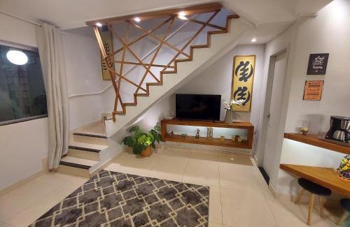 Centro Casa | Casa Completa Aconchegante e Decorada