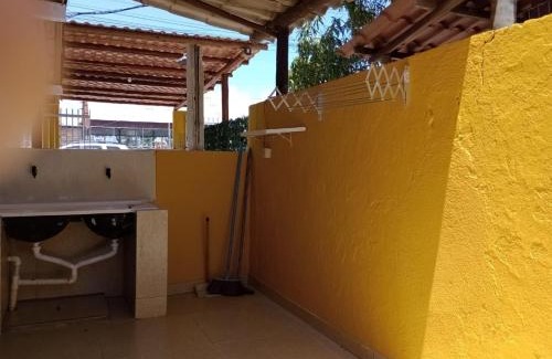 Coroa Vermelha Casa | Casa completa na perto da Praia de Coroa com estacionamento exclusivo