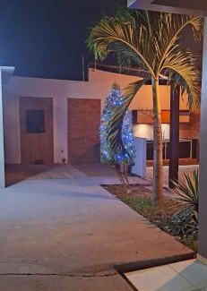 Macapa Casa | Casa completa com área gourmet e piscina -2 quartos