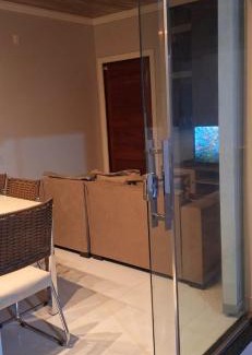 Macapa Casa | Casa completa com área gourmet e piscina -2 quartos