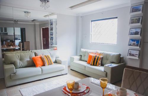 Telegrafo Casa | Casa completa com 3 suites, wi-fi e smart lock