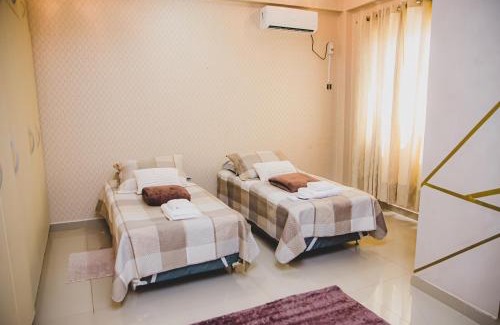 Telegrafo Casa | Casa completa com 3 suites, wi-fi e smart lock