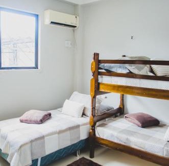 Telegrafo Casa | Casa completa com 3 suites, wi-fi e smart lock