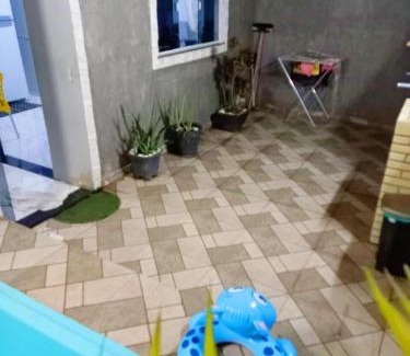 Duque de Caxias Casa | Casa completa, com Piscina, Churrasqueira e garagem