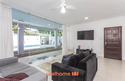 Pereque Casa | Casa Completa com Piscina no Guaruja