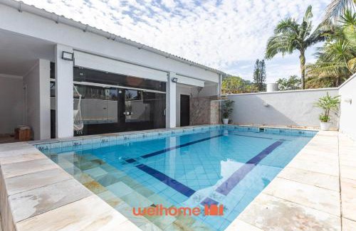 Pereque Casa | Casa Completa com Piscina no Guaruja