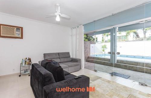Pereque Casa | Casa Completa com Piscina no Guaruja