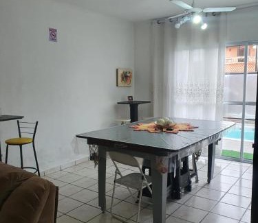 Balneario Tres Marias Casa | Casa Completa com Piscina proximo a praia