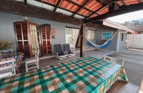 Folha Seca Casa | Casa completa com Piscina e Área de Churrasco