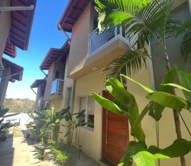 Praia de Santiago Casa | Casa Completa em Praia Tranquila