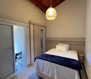 Praia de Santiago Casa | Casa Completa em Praia Tranquila
