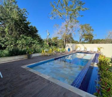 Praia de Santiago Casa | Casa Completa em Praia Tranquila