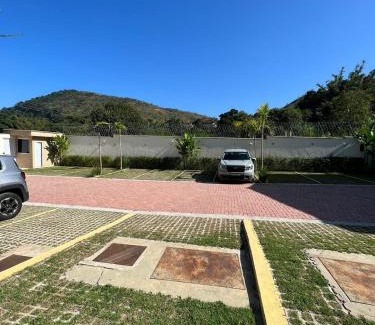 Praia de Santiago Casa | Casa Completa em Praia Tranquila