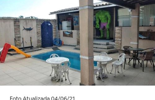 Portal da Ferradura Casa | Casa completa, equipada! Ótima localização! Mín 2 noites