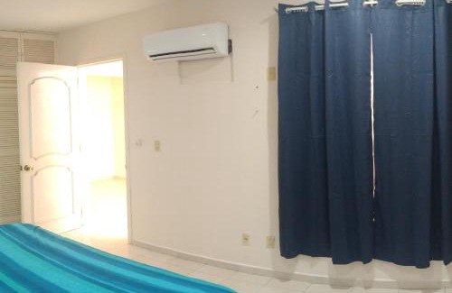 Tuxtla Gutiérrez Casa | Casa con aire acondicionado en habitación