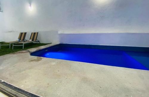 Jiutepec Casa | Casa con alberca climatizada y exclusiva para ti en Jiutepec