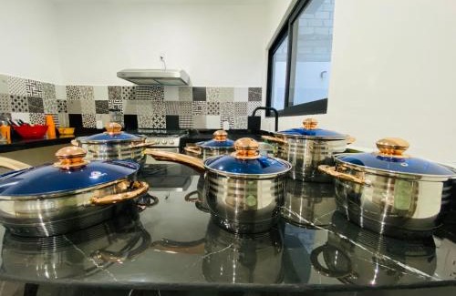 Jiutepec Casa | Casa con alberca climatizada y exclusiva para ti en Jiutepec