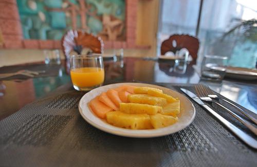La Condesa Casa | Casa con alberca con vistas a la bahia