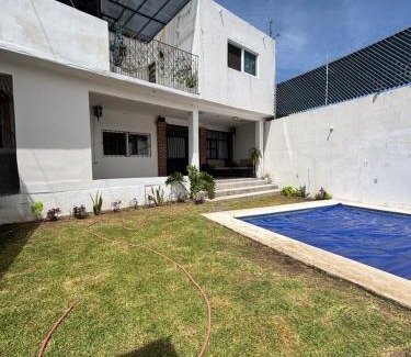 Independencia Casa | Casa con alberca en Jiutepec