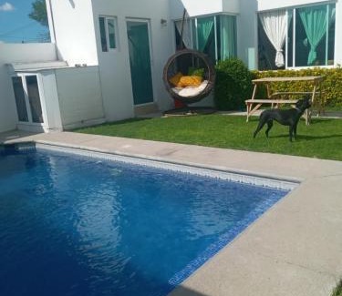 Tequisquiapan Casa | Casa con alberca
