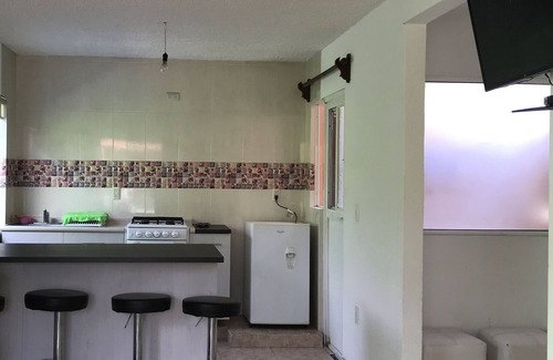 Tetecalita Casa | Casa con alberca privada, a 5 minutos del Jardín de eventos El Cid.