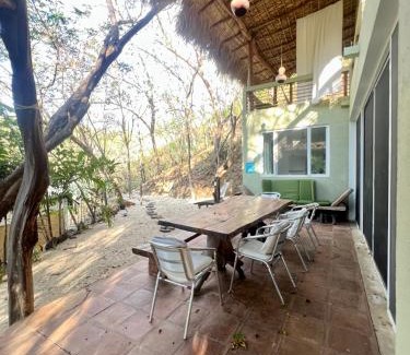 Arroyo Cruz Casa | Casa con alberca y acceso directo a la playa
