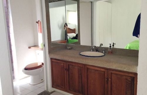 Xochitepec Casa | Casa con alberca y hermosos jardines en condominio, Santa Fe, Xochitepec Morelos
