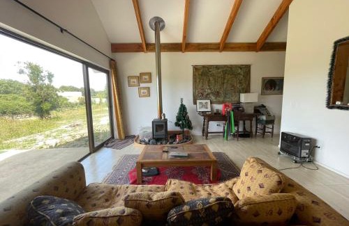Llanquihue Casa | Casa con excelentes 2 habitaciones 1 Doble Matrimonial y otra 2 camas indiv con vista al volcán, Puerto Varas
