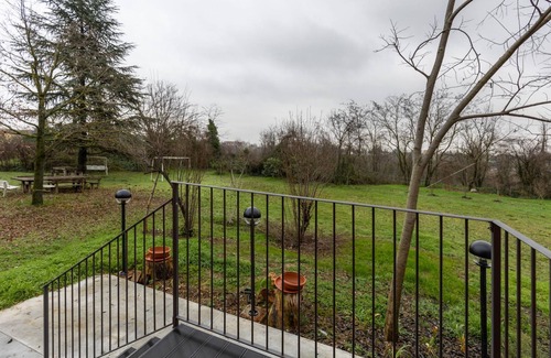 Province of Bologna Casa | Casa con Giardino a Borgo Panigale