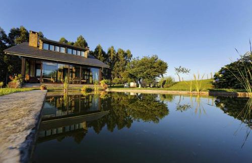 Villaescusa Casa | Casa con gran jardín y piscina en Cabarceno