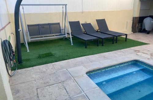 Creixell Casa | Casa con Gran Piscina particular cerca playa