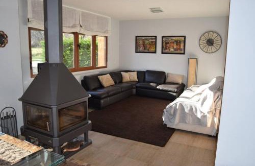 Rascafría Casa | Casa con jardín en Rascafría