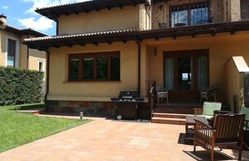 Rascafría Casa | Casa con jardín en Rascafría