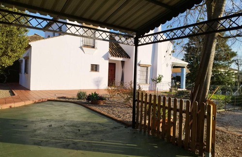 Écija Casa | Casa con jardín