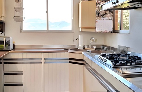 Choconta Cabaña | Casa con mágica vista represa del Sisga
