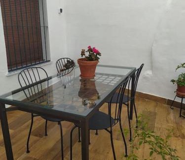 Carrion De Los Cespedes Casa | Casa con piscina cerca de Sevilla