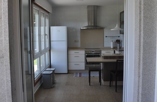 Marin Casa | Casa con parcela y preciosas vistas a la Ría de Pontevedra