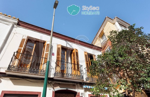 Lagunillas Casa | Casa con Patio para Grupos Málaga Centro